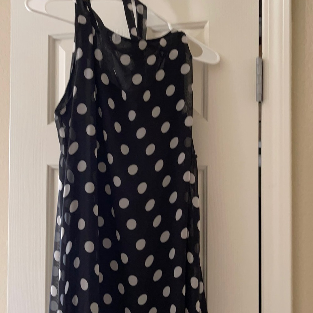 Long dress